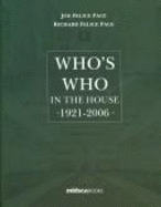 Who's Who in the House 1921-2006