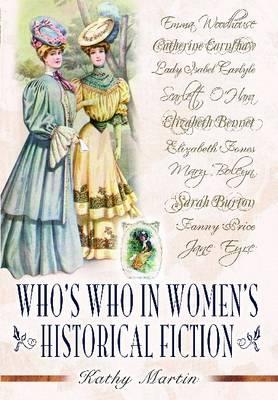 Who's Who in Women's Fiction - Martin, Kathy