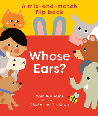 Whose Ears? - Williams, Sam