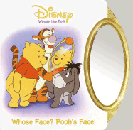 Whose Face? Pooh's Face! - Random House Disney