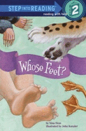 Whose Feet?