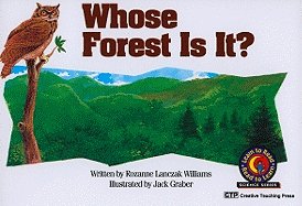 Whose Forest is It?