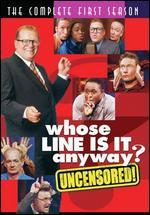 Whose Line Is It Anyway? [TV Series]