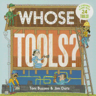Whose Tools? (a Guess-The-Job Book)