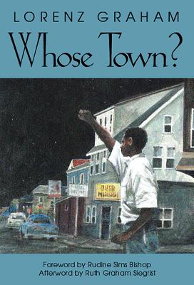 Whose Town? - Graham, Lorenz