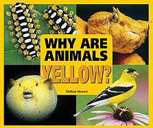 Why Are Animals Yellow?