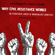 Why Civil Resistance Works: The Strategic Logic of Nonviolent Conflict