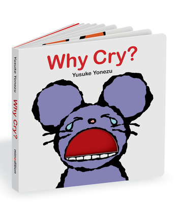 Why Cry?: A Lift-The-Flap Book about Feelings and Emotions - 