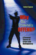 Why Do Criminals Offend?: A General Theory of Crime and Delinquency - Agnew, Robert