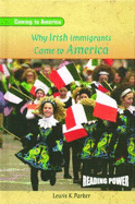 Why Irish Immigrants Came to America