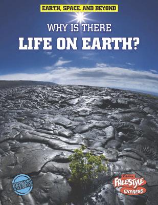Why Is There Life on Earth? - Solway, Andrew