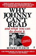 Why Johnny Can't Read?: And What You Can Do about It
