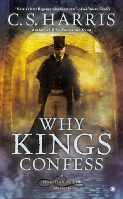 Why Kings Confess - Harris, C S