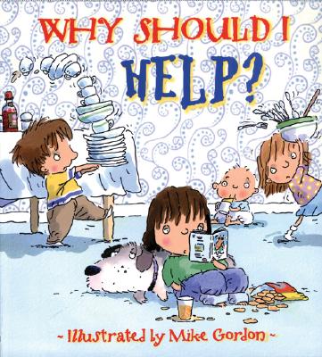 Why Should I Help? - Llewellyn, Claire