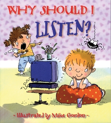 Why Should I Listen? - Llewellyn, Claire