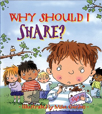 Why Should I Share? - Llewellyn, Claire