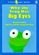 Why the Frog Has Big Eyes