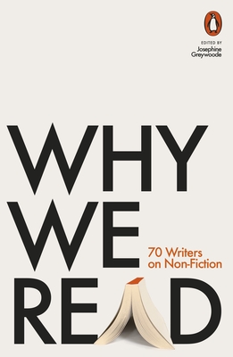 Why We Read - Wengrow, David (Contributions by), and Gladwell, Malcolm (Contributions by)