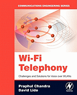 Wi-Fi Telephony