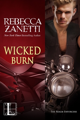 Wicked Burn - Zanetti, Rebecca