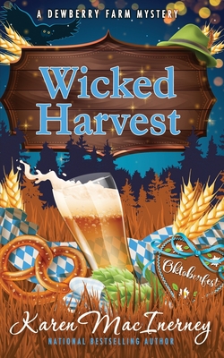 Wicked Harvest - Macinerney, Karen