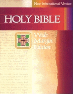 Wide-Margin Reference Bible-NIV