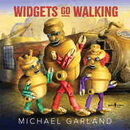 Widgets Go Walking