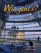 Wie Geht's?: An Introductory German Course - Sevin, Dieter, and Sevin, Ingrid