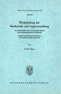 Wiederholung Der Beschwerde Und Gegenvorstellung: Die Abanderbarkeit Einer Oberlandesgerichtlichen Beschwerdeentscheidung Im Zivilprozess. Zugleich Ein Beitrag Zur Rechtsnatur Der Berufung Und Der Beschwerde