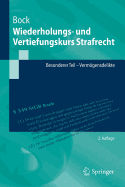 Wiederholungs- Und Vertiefungskurs Strafrecht: Besonderer Teil - Vermgensdelikte