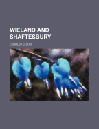 Wieland and Shaftesbury