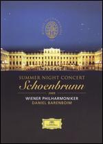 Wiener Philharmonic/Daniel Barenboim: Sommernachtskonzert Schnbrunn 2009