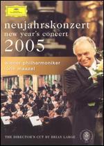 Wiener Philharmoniker: New Year's Concert 2005 - Lorin Maazel