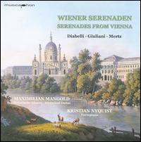 Wiener Serenaden - Kristian Nyquist (fortepiano); Maximilian Mangold (guitar)