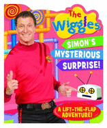 Wiggles Shaped Board Book: Simon's Mysterious Surprise