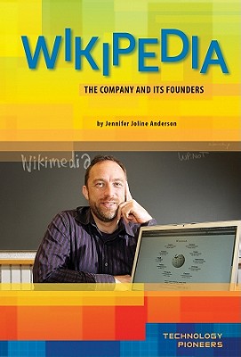 Wikipedia: Company and Its Founders: Company and Its Founders - Anderson, Jennifer Joline