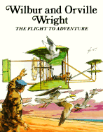 Wilbur & Orville Wright - Pbk - Sabin, Louis