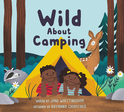 Wild about Camping - Whittingham, Jane