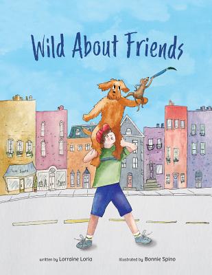 Wild About Friends - Loria, Lorraine, and Norris, Cordelia (Designer)