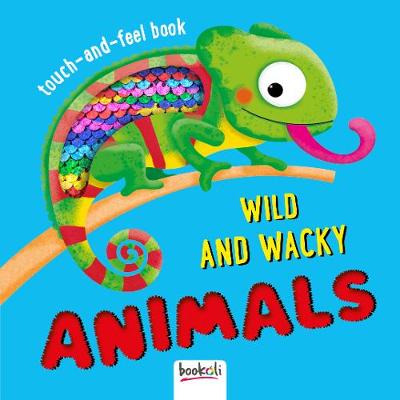Wild and Wacky Animals - Ltd., Bookoli (Creator)