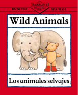 Wild Animals: English-Spanish