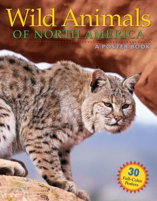 Wild Animals of North America: A Poster Book - Meyer, Karl (Text by)