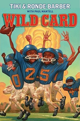 Wild Card - Barber, Tiki, and Barber, Ronde, and Mantell, Paul