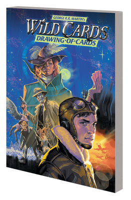 Wild Cards: The Drawing of Cards - Comics, Marvel