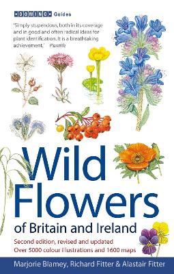 Wild Flowers of Britain & Ireland. Marjorie Blamey - Blamey, Marjorie