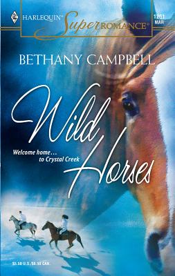 Wild Horses - Campbell, Bethany