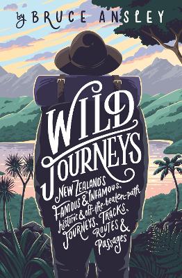 Wild Journeys - Ansley, Bruce