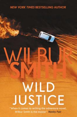 Wild Justice - Smith, Wilbur