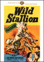 Wild Stallion - Lewis D. Collins