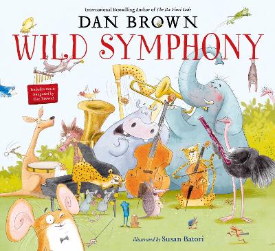 Wild Symphony - Brown, Dan